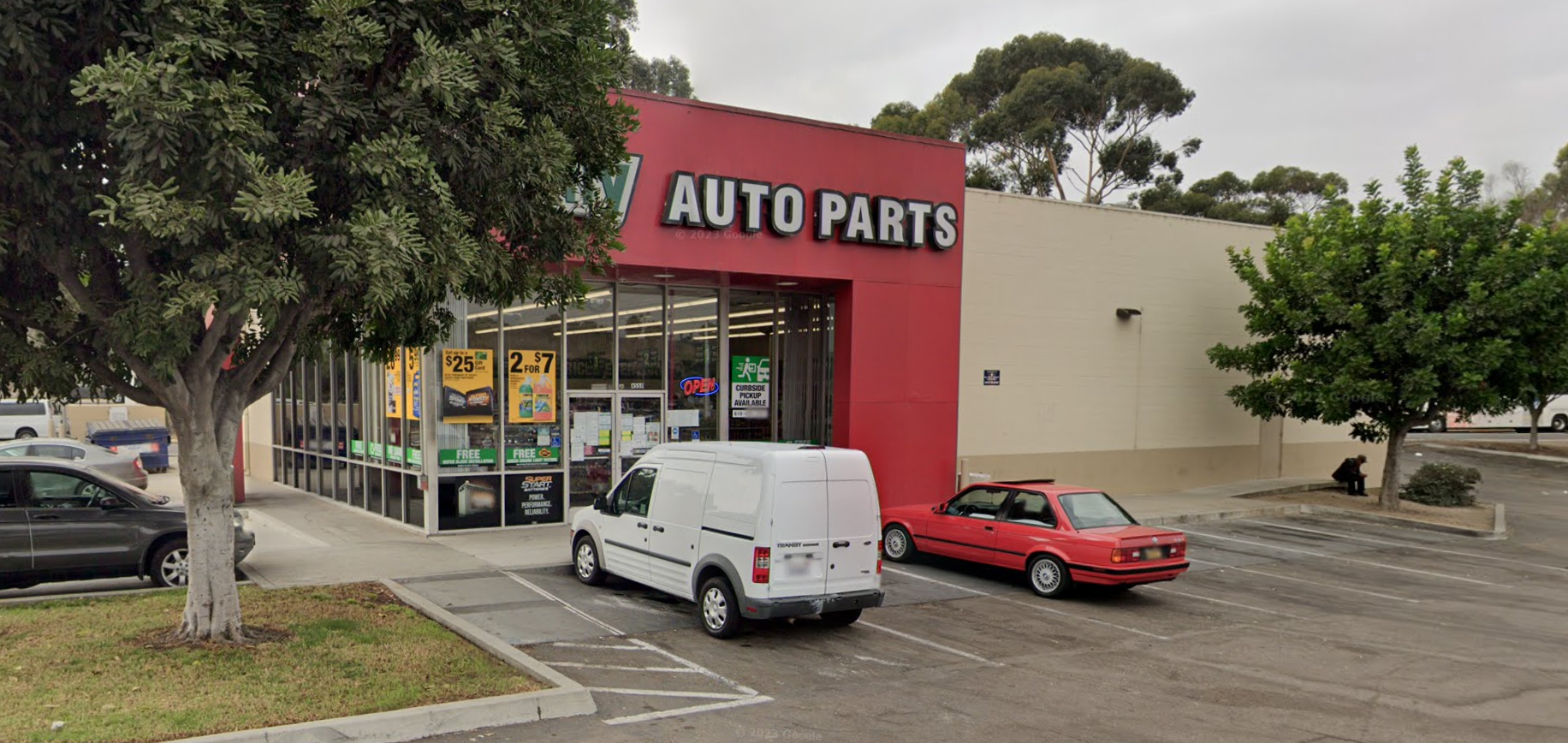 O'Reilly Auto Parts and Baja Duty Free | 4590 Border Village Rd — photo 3