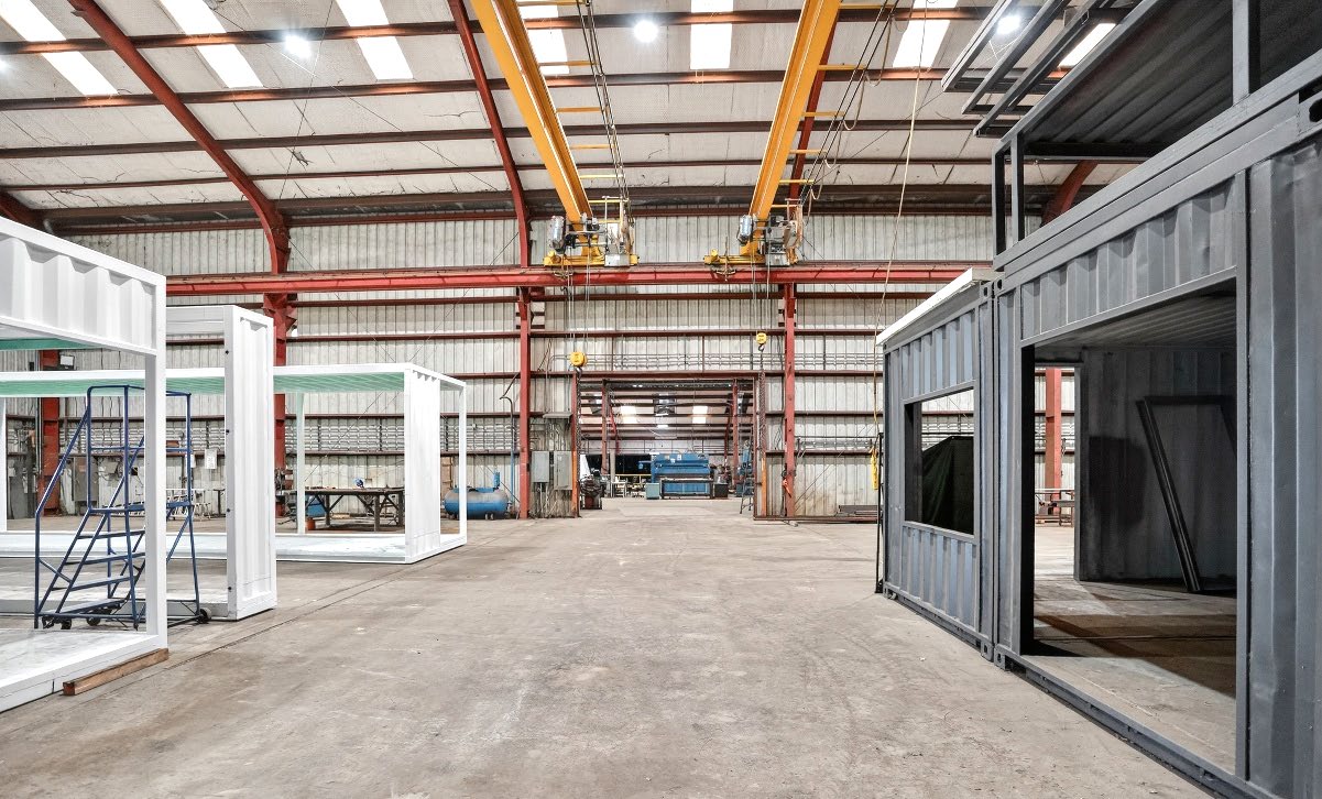 Met Company Inc. Industrial Manufacturing and Warehouse Facility — photo 12