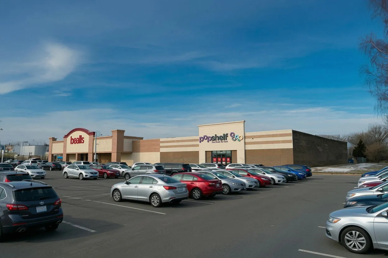 Enid Plaza | 4110 W Owen K Garriott Rd — photo 2