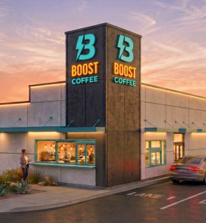 Boost Coffee - Jacksonville, FL (15 Yr NNN - 6.50% CAP) — photo 3