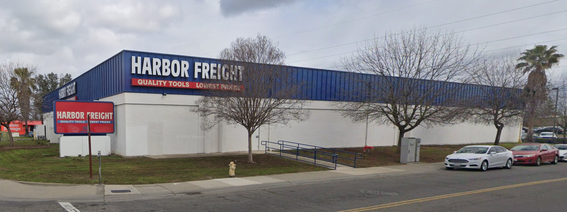 Harbor Freight Tools | 1900 Howe Ave — photo 2