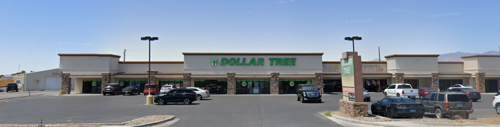 Pahrump Retail Plaza — photo 3