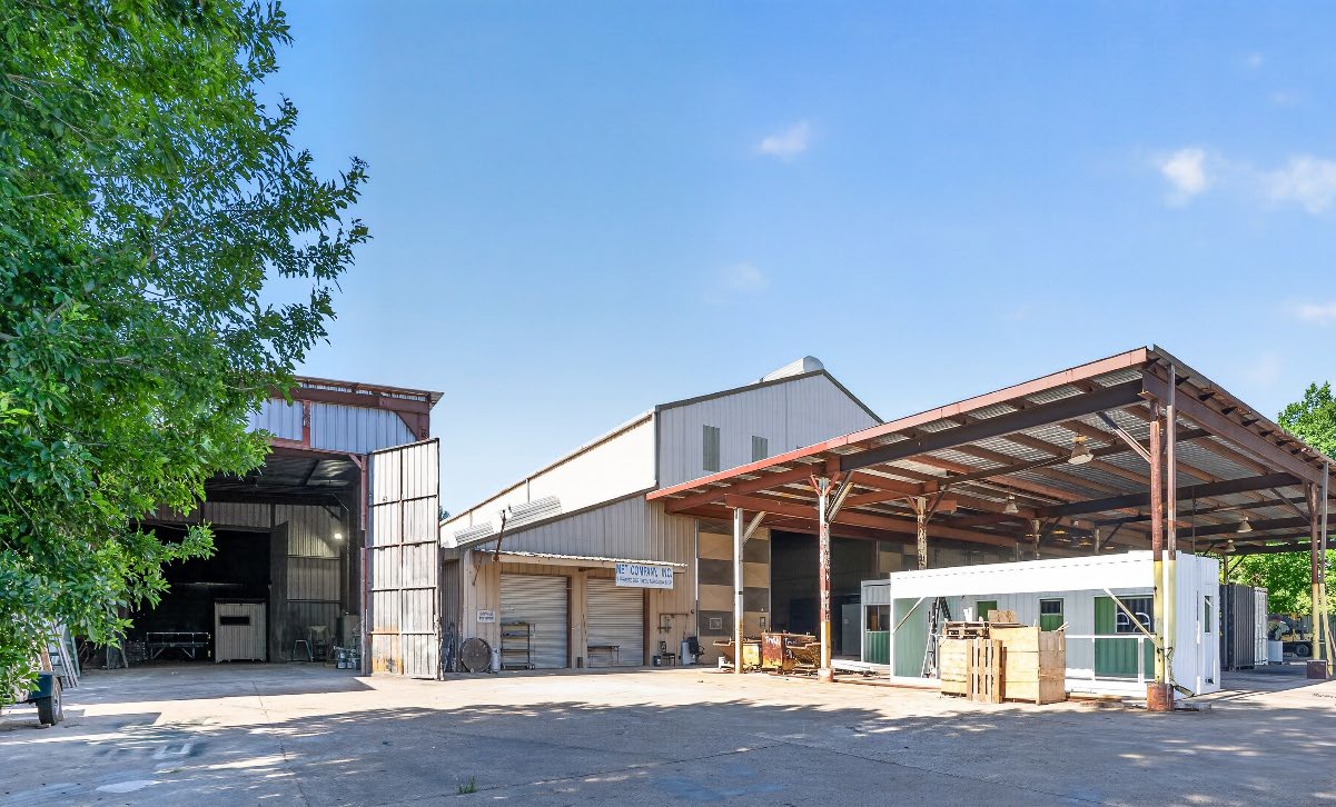 Met Company Inc. Industrial Manufacturing and Warehouse Facility — photo 7