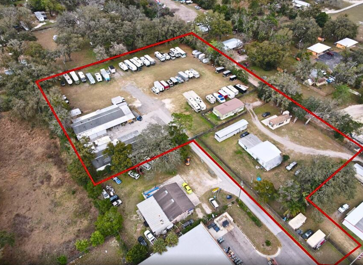 Income Producing Land off Gall Blvd — photo 2