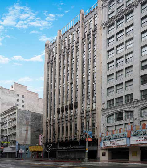 DTLA Historic Core Office Space — photo 2