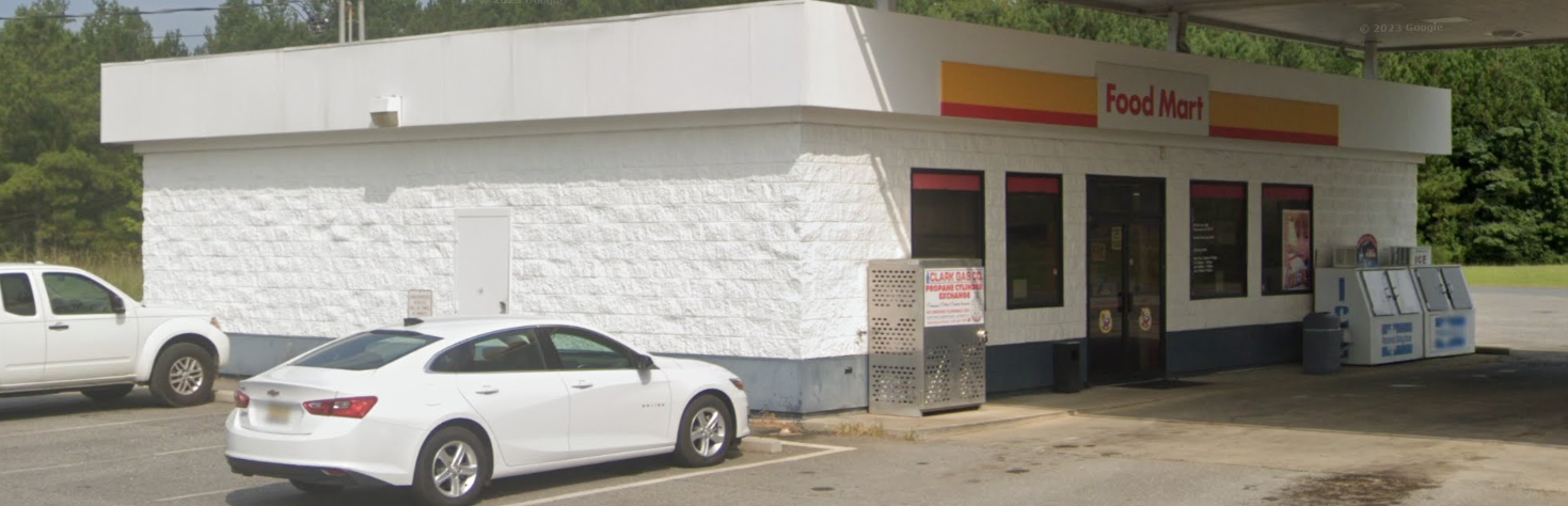 Shell Gas Station — photo 2