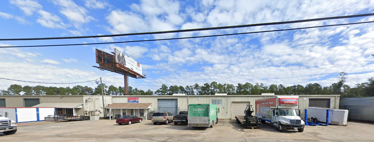 Stein Road Warehouses — photo 4