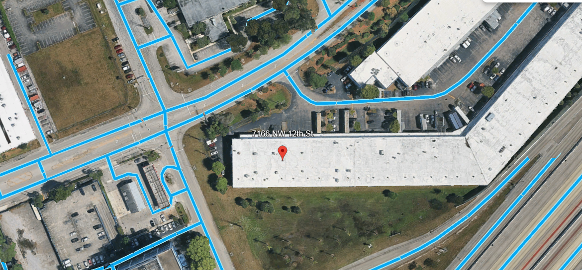 Skyway Center-South Building | 7166 NW 12th St — photo 2