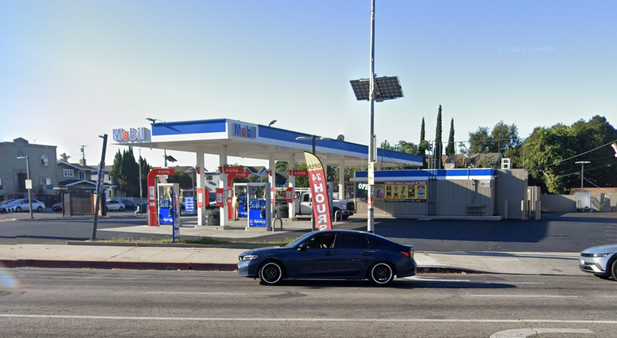 Mobil Gas Station |  — photo 5