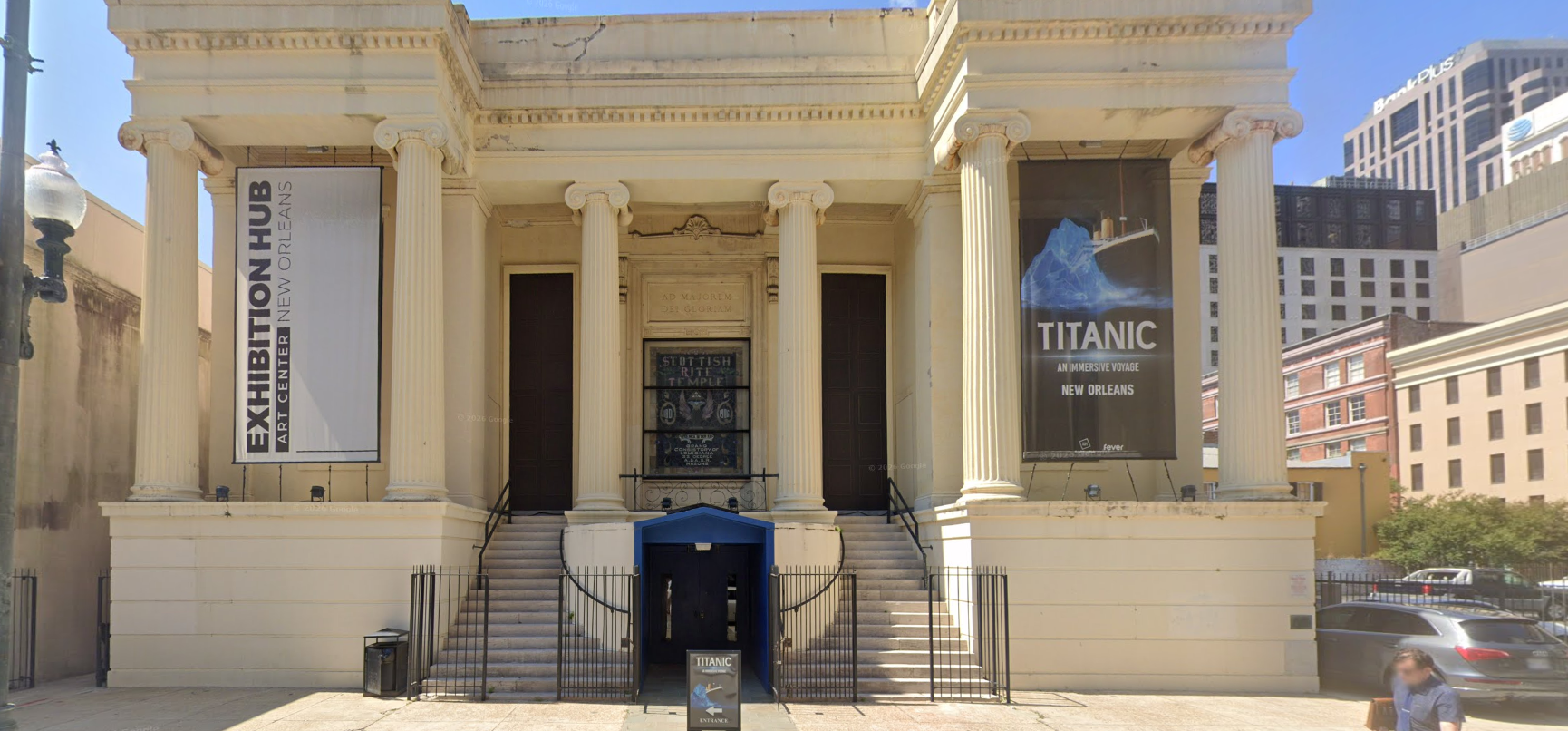 NOLA Warehouse District Entertainment Hub — photo 2