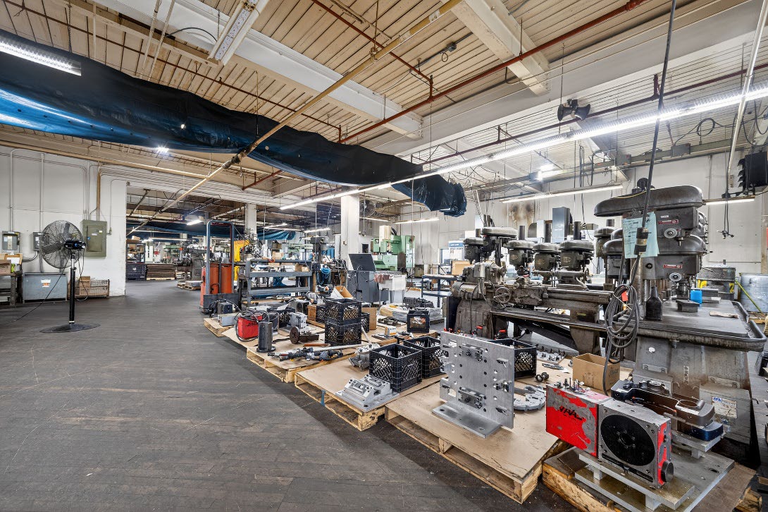 Orion Castings - Xiphias Cambridge — photo 5
