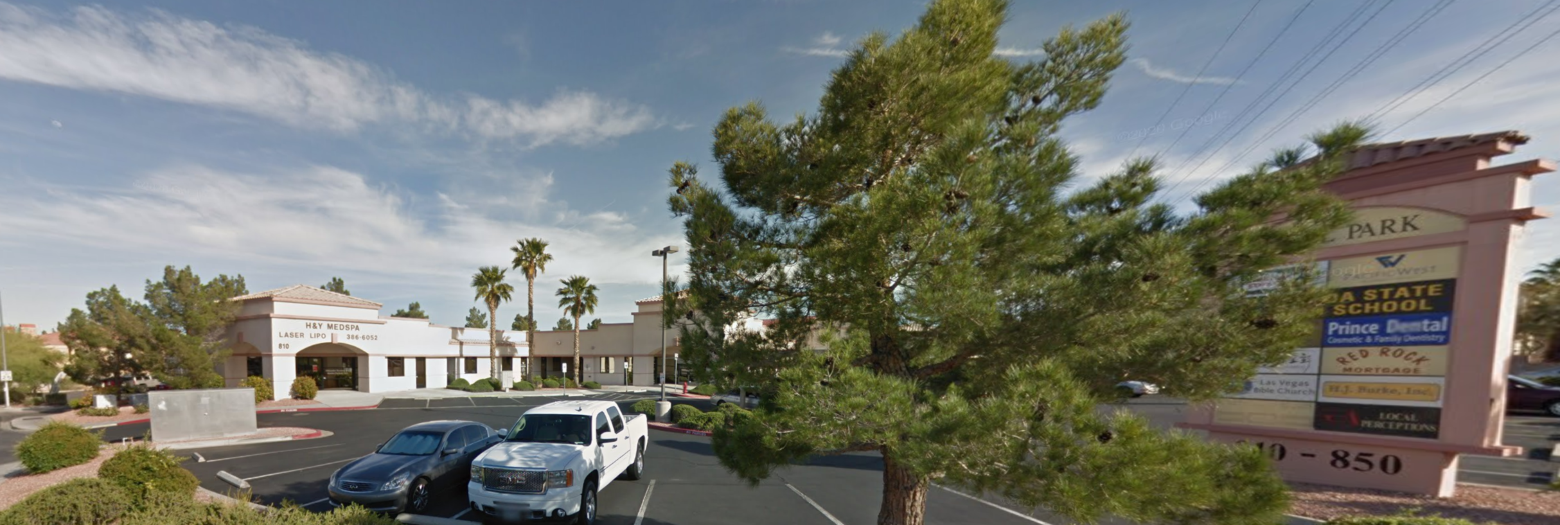 810 S DURANGO DR — photo 2