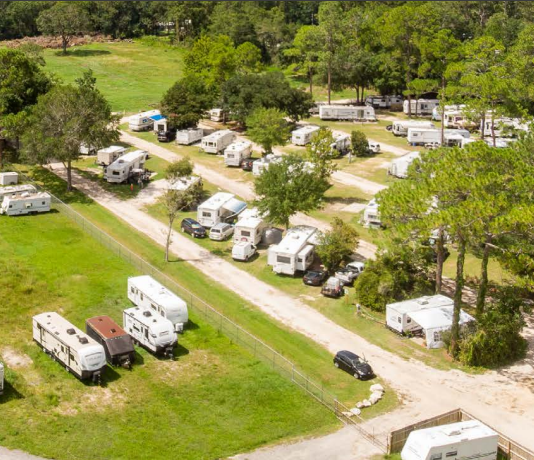 RV PARK DEVELOPMENT WITH COMMERCIAL FRONTAGE — photo 2
