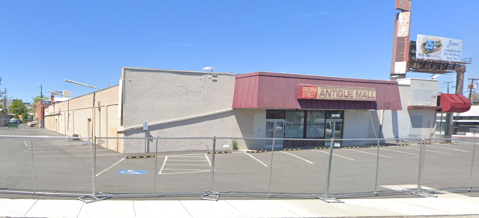 Antique Mall | 1251 S Virginia St — photo 2