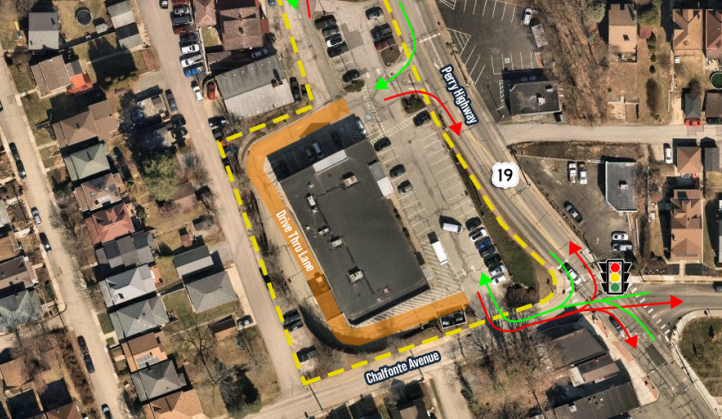 513 Perry Highway — photo 3