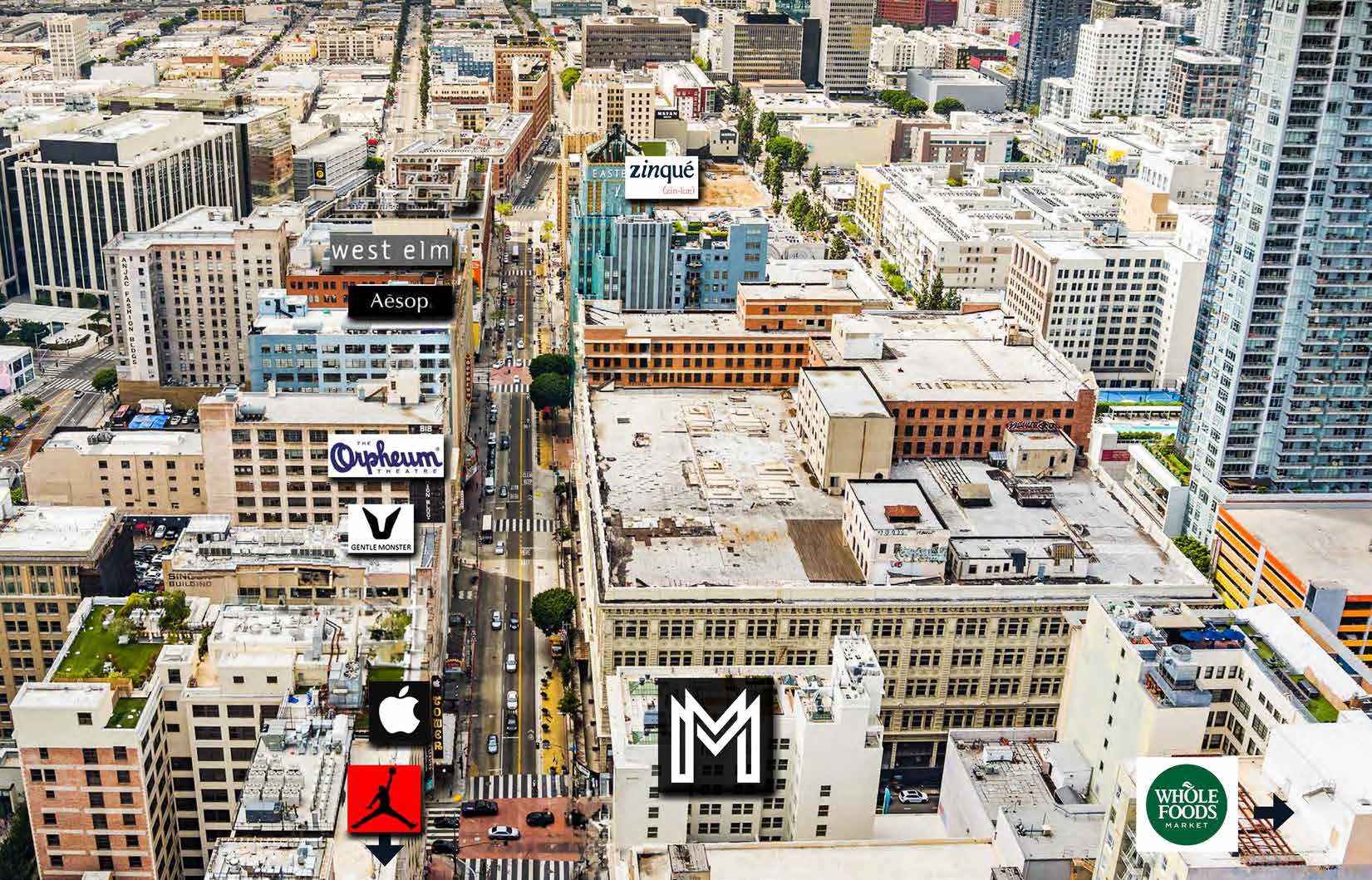 DTLA Historic Core Office Space — photo 22