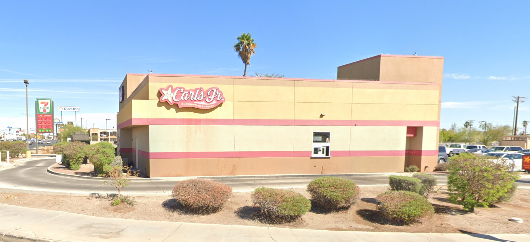 Carl's Jr. — photo 2