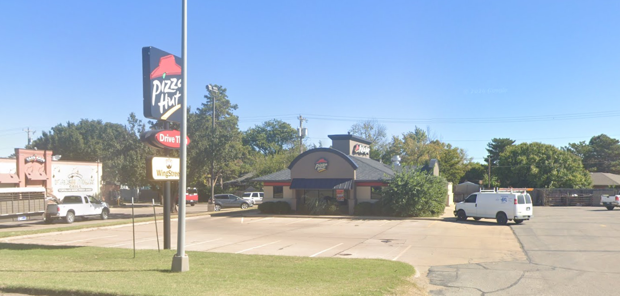 Pizza Hut - Fairview, OK (7.15% CAP) — photo 2