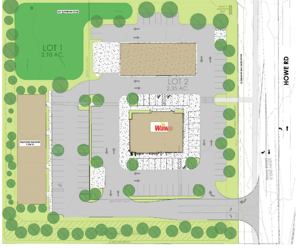  Howe Campus Corner — photo 3
