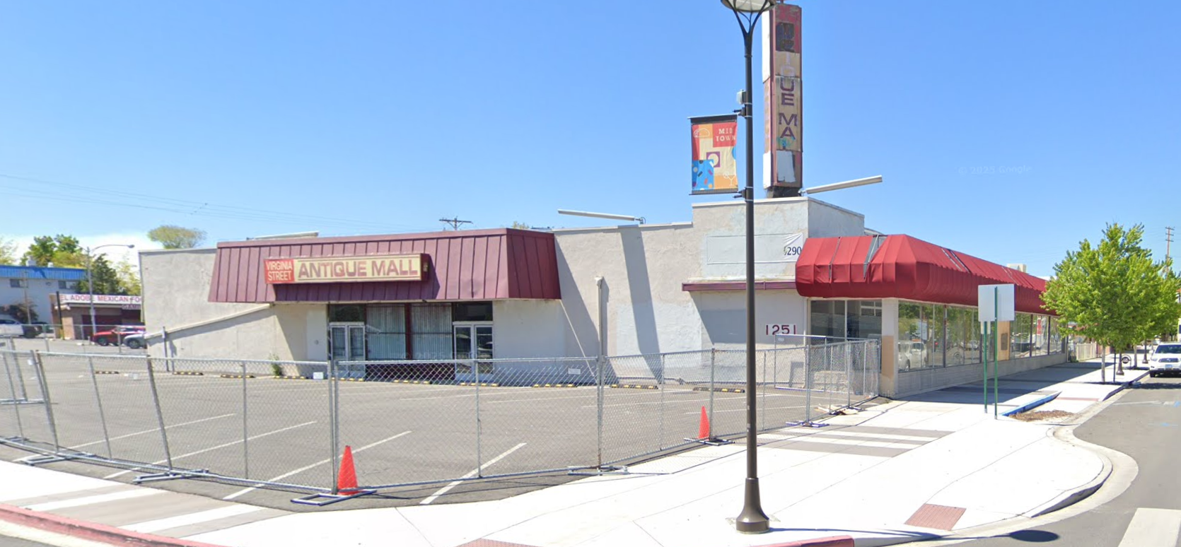 Antique Mall | 1251 S Virginia St — photo 3