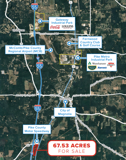 Interstate 55 and Hwy 51 Development Opportunity — photo 2