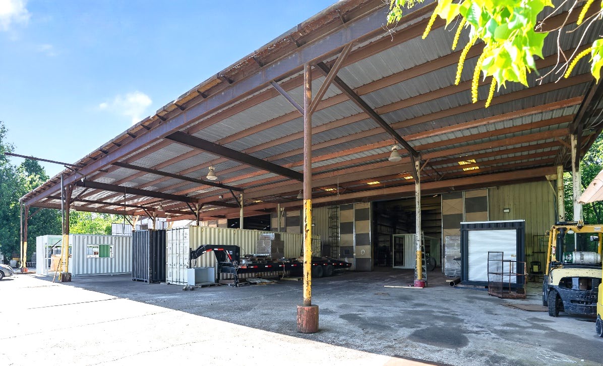 Met Company Inc. Industrial Manufacturing and Warehouse Facility — photo 14