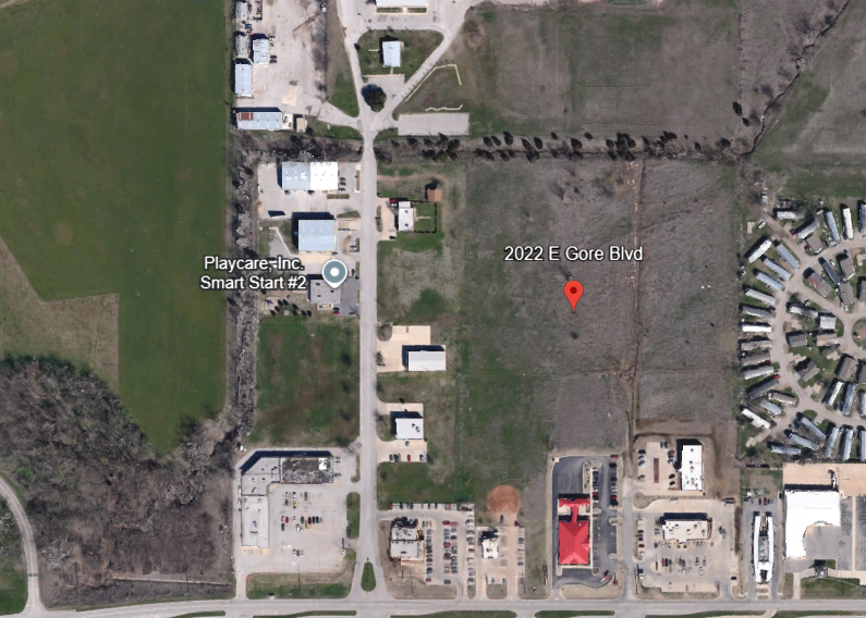 2022 Gore Boulevard - 15-Acre Multi-Family Development Land — photo 2