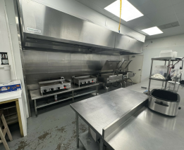 Commercial Kitchen For Sale — photo 5