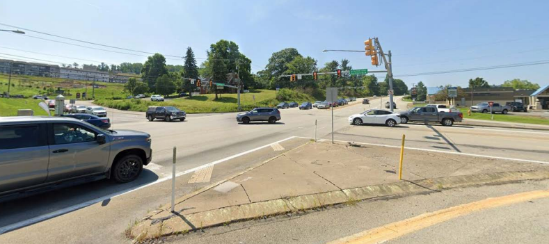 1340 WASHINGTON RD WASHINGTON PA 15301-9643 — photo 2