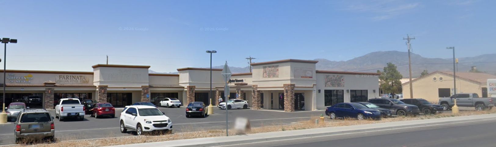 Pahrump Retail Plaza — photo 4