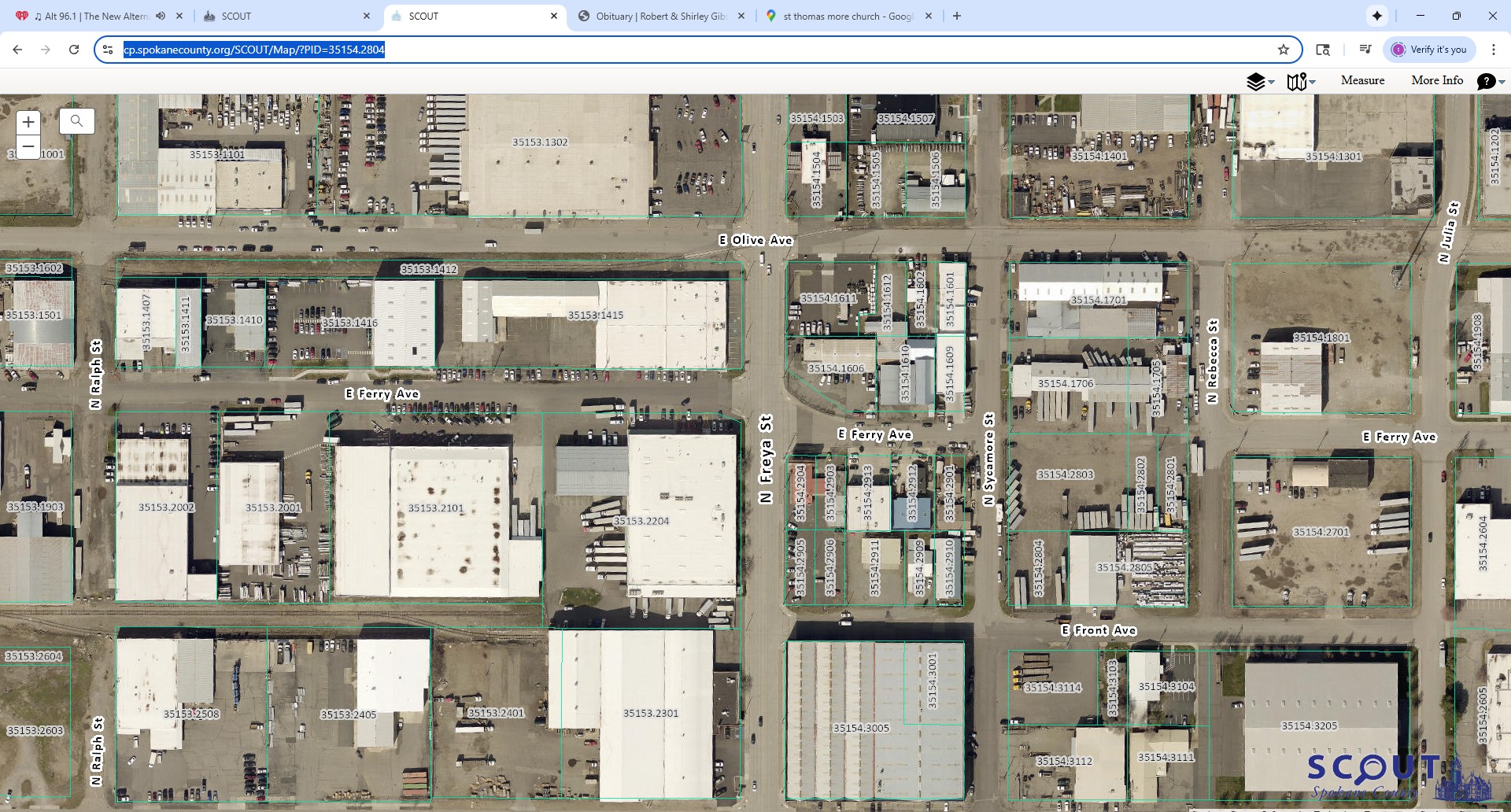 Office/Warehouse & Fenced Yard — photo 3