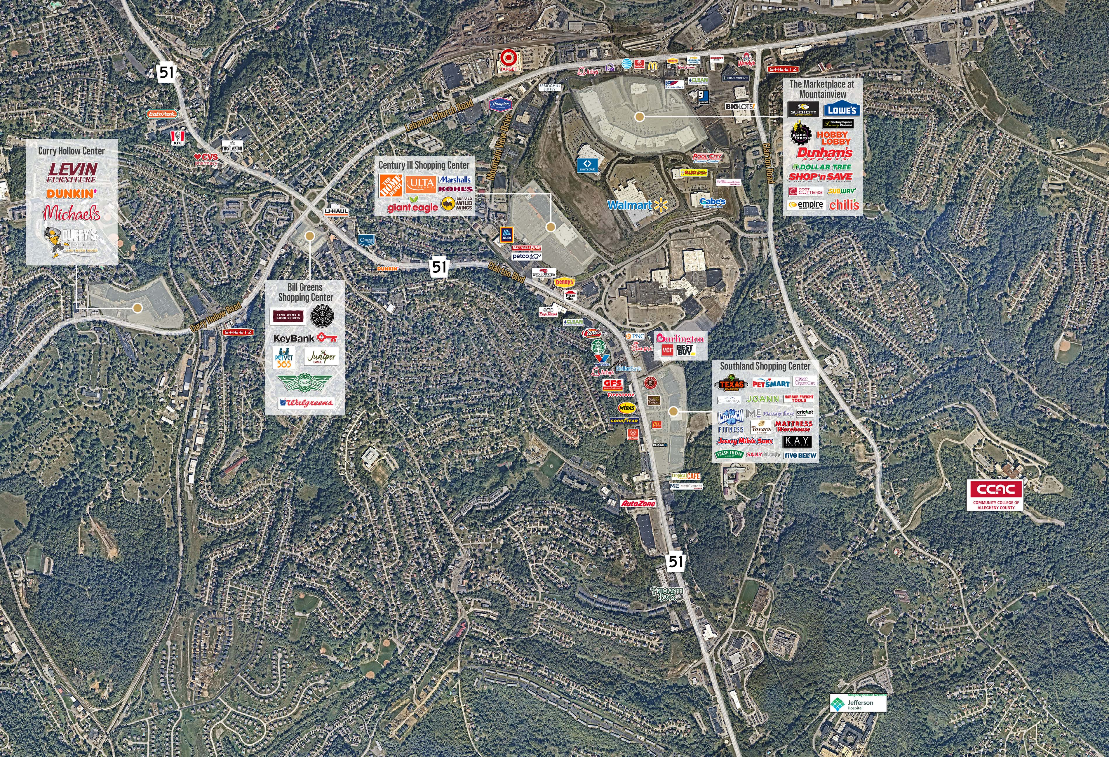 The Marketplace at Mountain View — photo 4