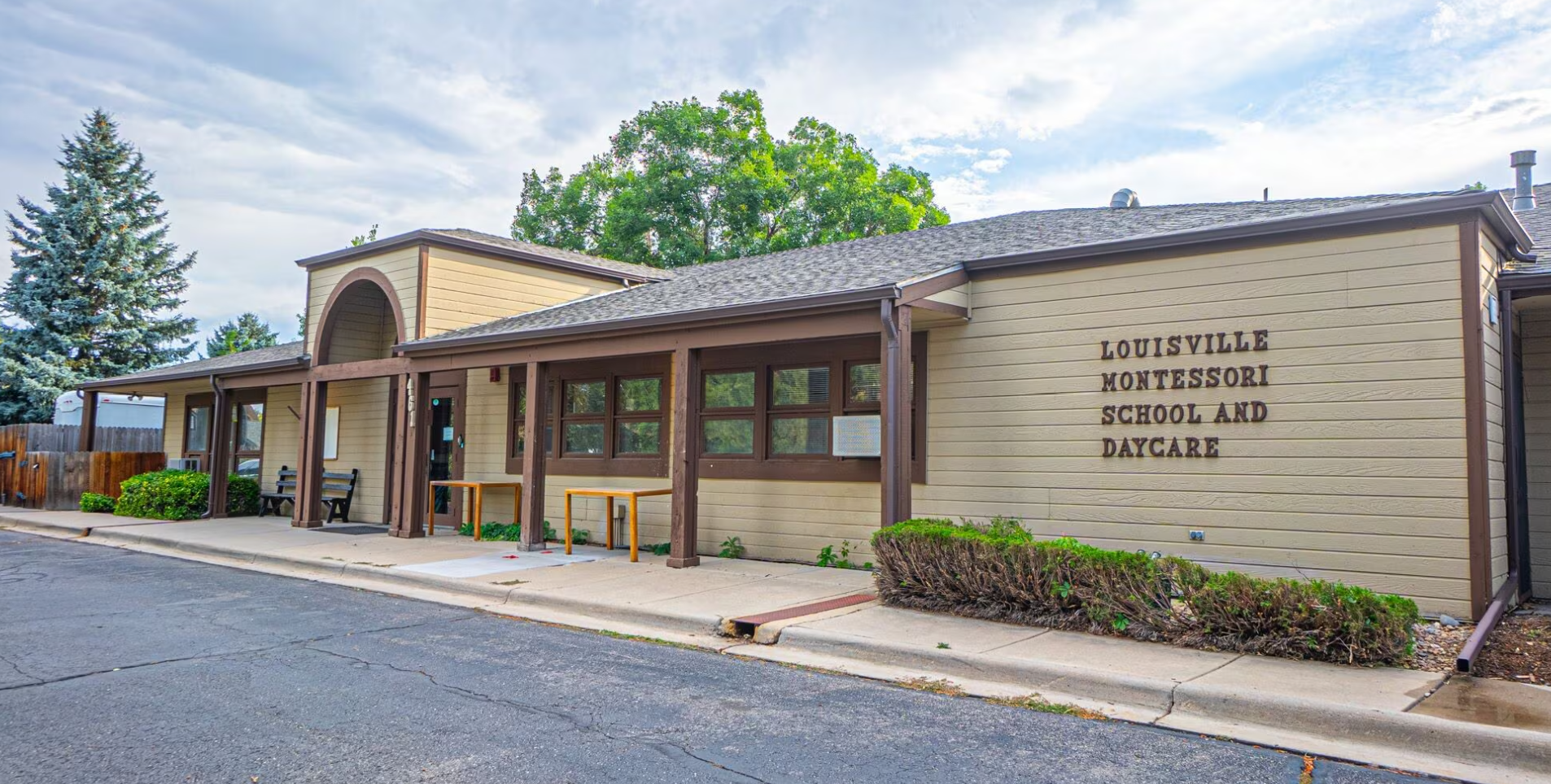 461 Tyler Ave - Louisville Montessori School and Daycare — photo 2