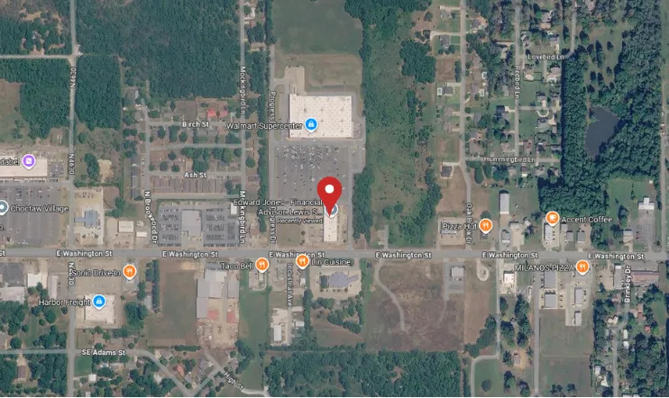 Sapphire Point Retail Center | 1911 SE Washington St — photo 3
