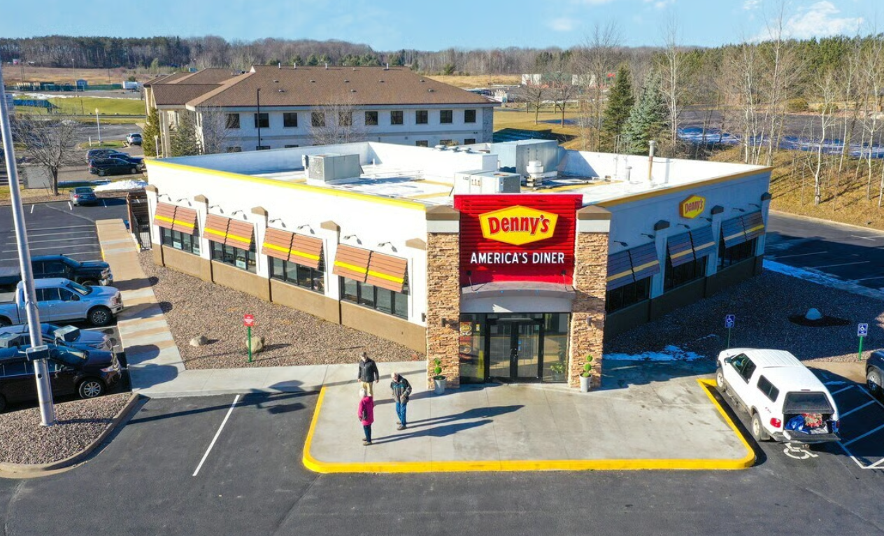 Denny's | 2023 Cenex Dr — photo 5