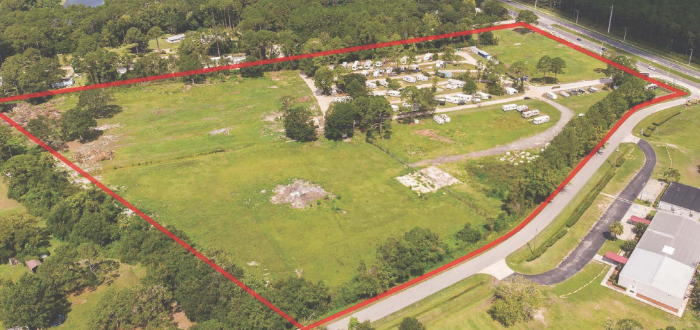 RV PARK DEVELOPMENT WITH COMMERCIAL FRONTAGE — photo 4