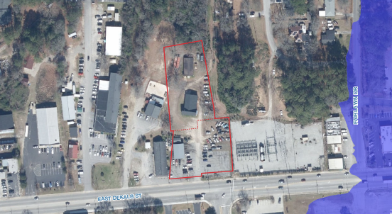100 East DeKalb Street — photo 3