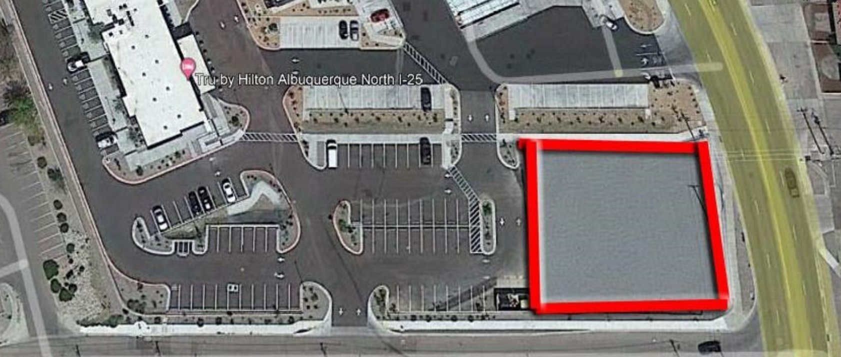 Jefferson Ground Lease — photo 2