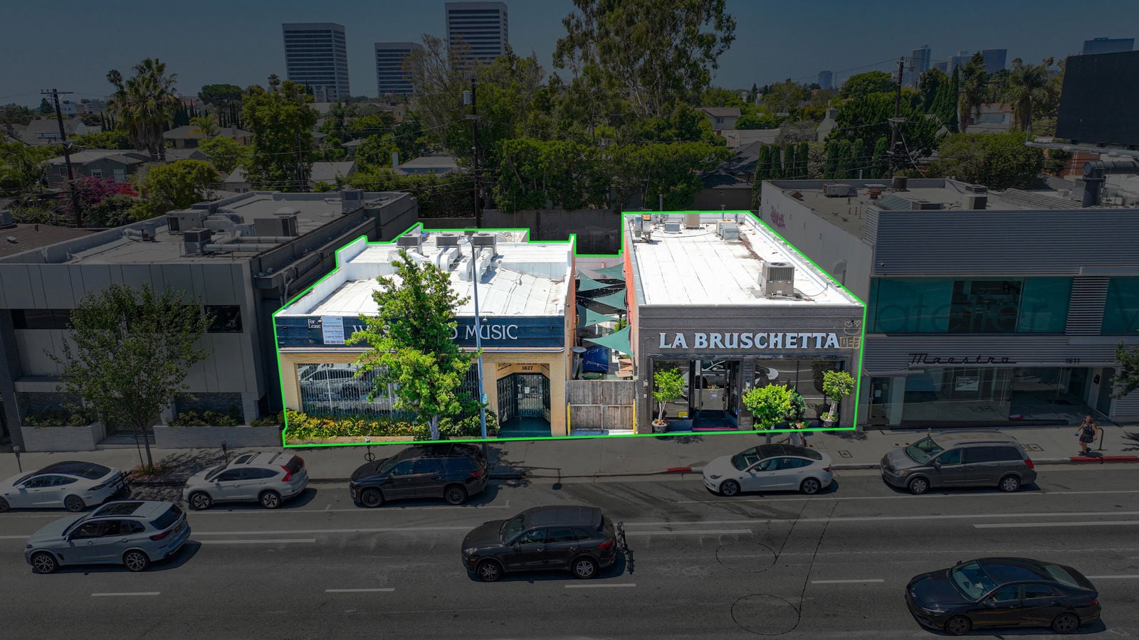  1625 & 1627 Westwood Blvd — photo 3