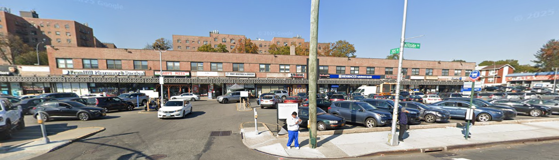 Franhill Plaza | 20215 Hillside Ave — photo 3
