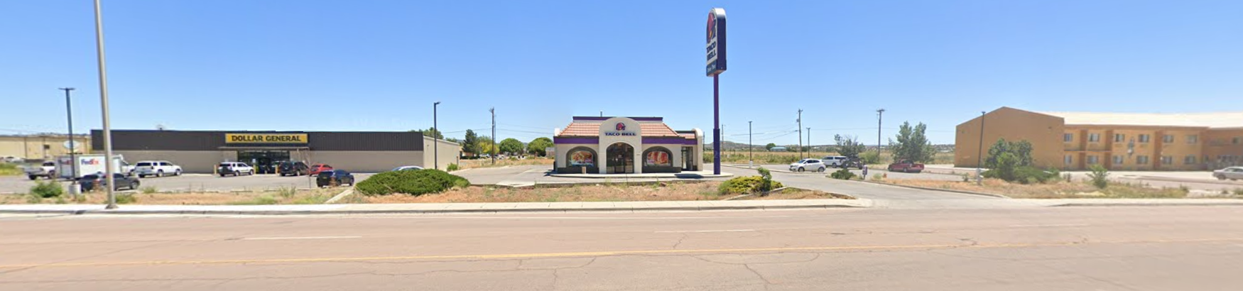 Taco Bell - Gallup, NM (W Hwy 66) — photo 3