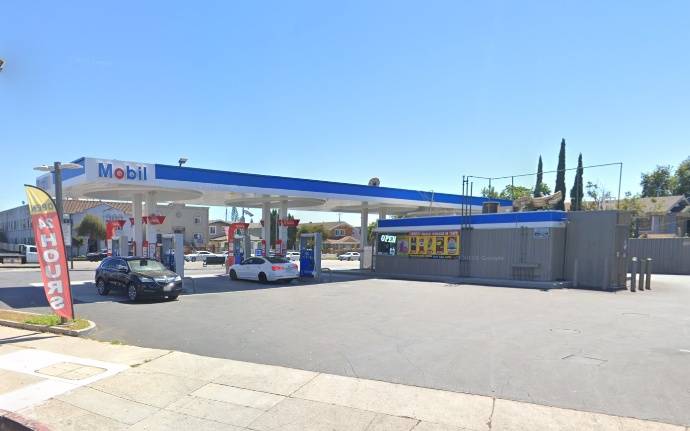 Mobil Gas Station |  — photo 4