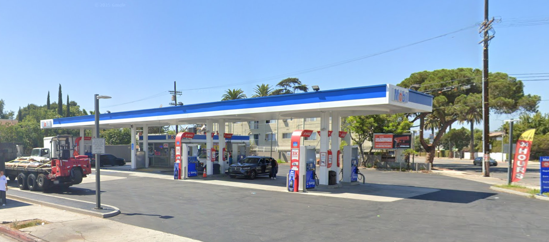 Mobil Gas Station |  — photo 3