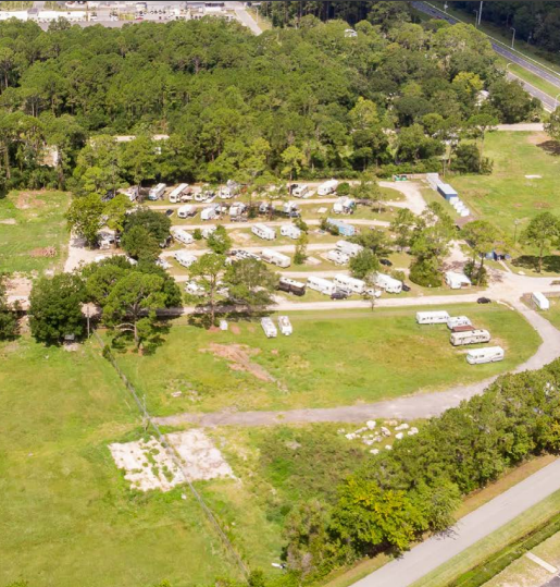 RV PARK DEVELOPMENT WITH COMMERCIAL FRONTAGE — photo 3