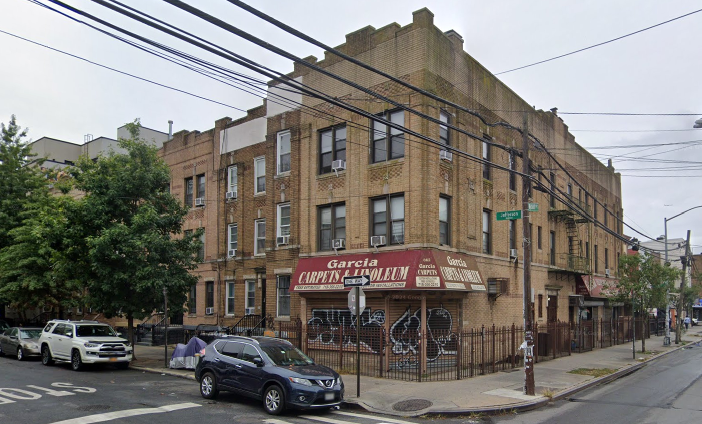 868 Wyckoff Ave — photo 2
