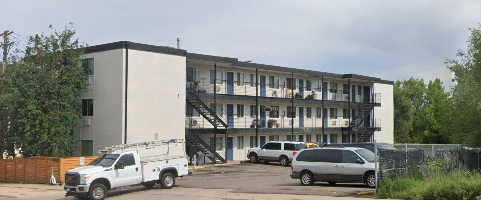 The Riverpoint Apartments — photo 2