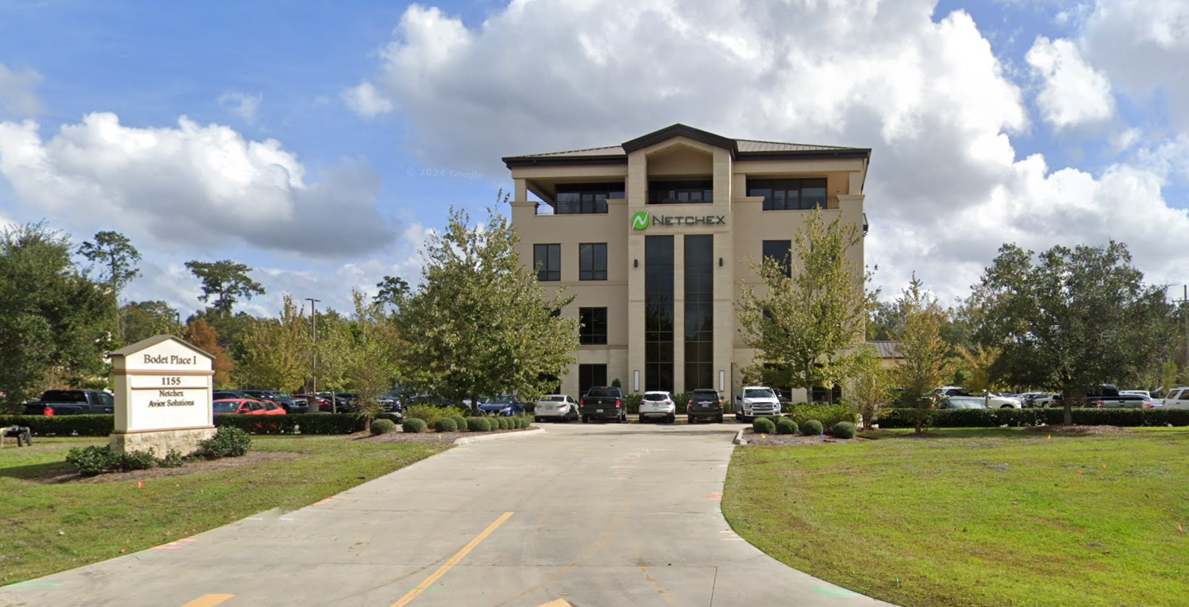 Netchex Office Building — photo 3