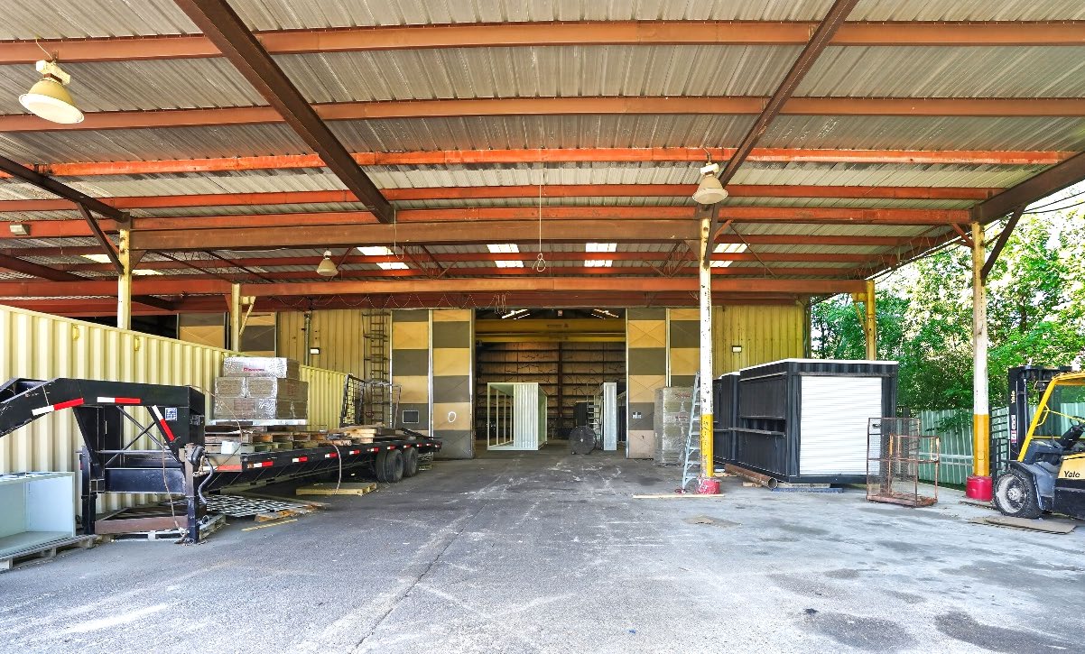 Met Company Inc. Industrial Manufacturing and Warehouse Facility — photo 6