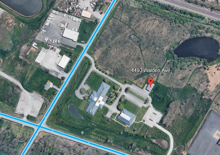 Corporate Campus 17 Acres,24K Office | 4493 Walden Ave — photo 2