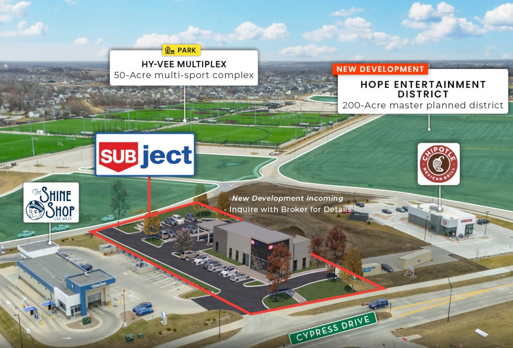 Featured property